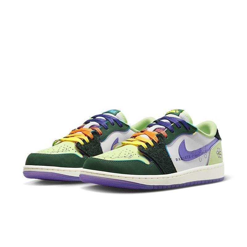 Air Jordan 1 Low 'Doernbecher' | Banlieue91