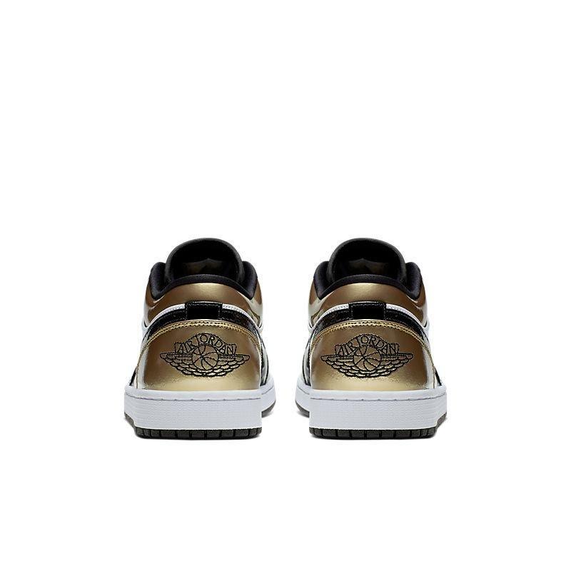 Air Jordan 1 Low 'Gold Toe' - Banlieue91
