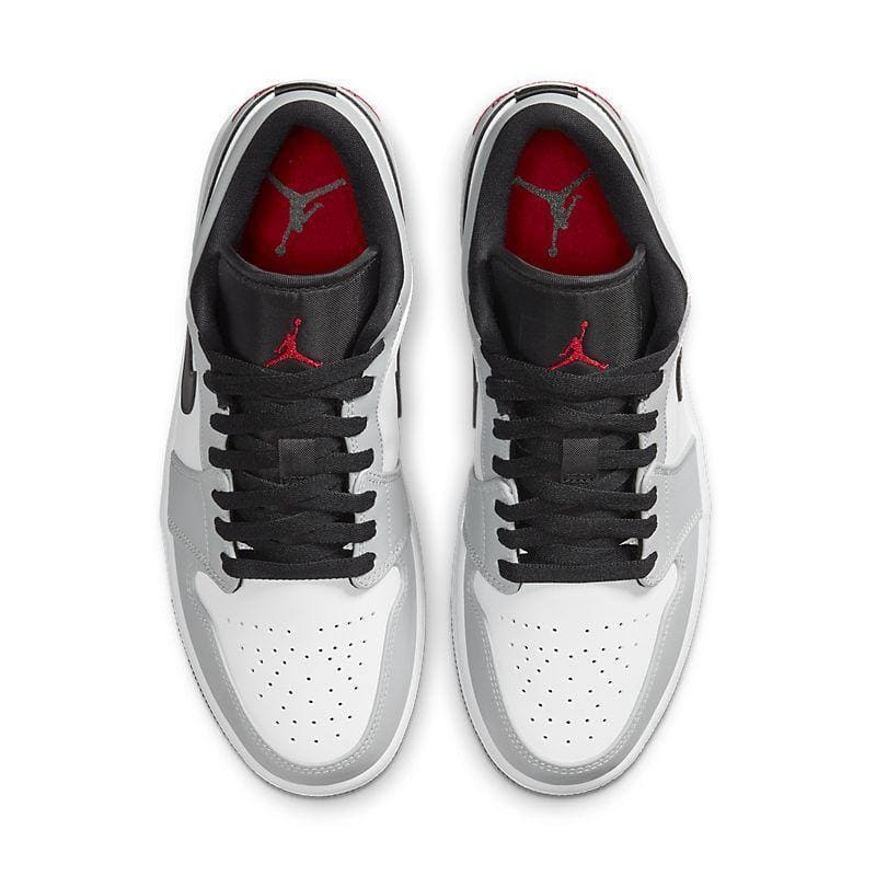 Air Jordan 1 Low 'Light Smoke Grey' | Banlieue91