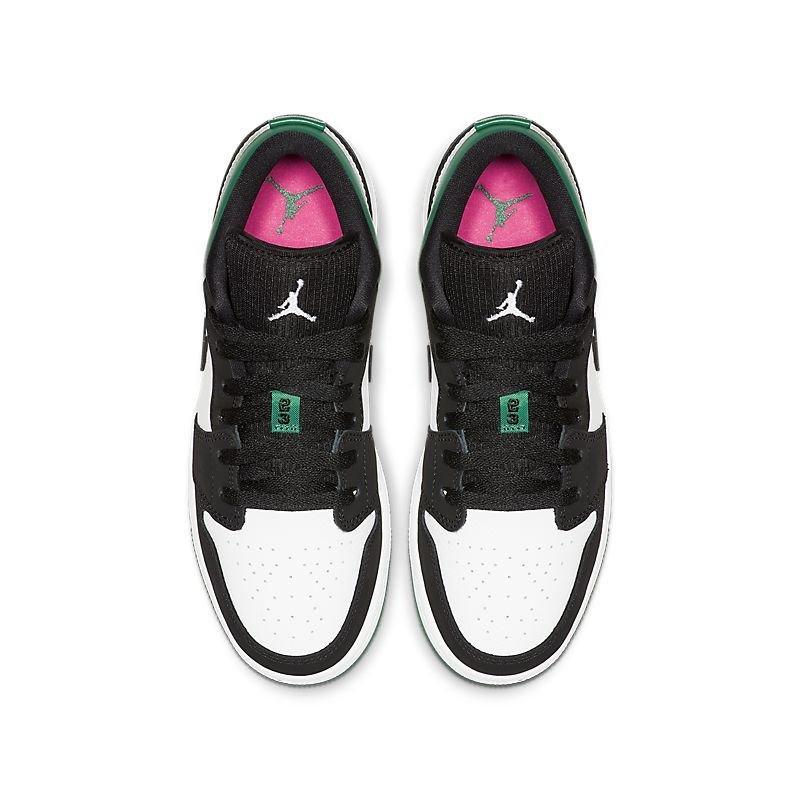 Air Jordan 1 Low 'Mystic Green' - Banlieue91