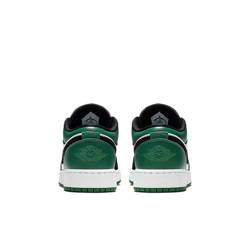 Air Jordan 1 Low 'Mystic Green' - Banlieue91