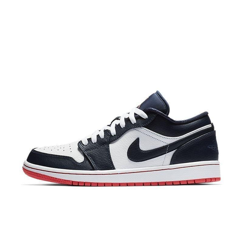 Air Jordan 1 Low 'Obsidian Ember Glow' | Banlieue91