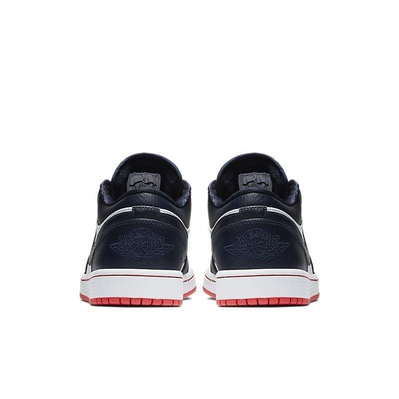 Air Jordan 1 Low 'Obsidian Ember Glow' | Banlieue91