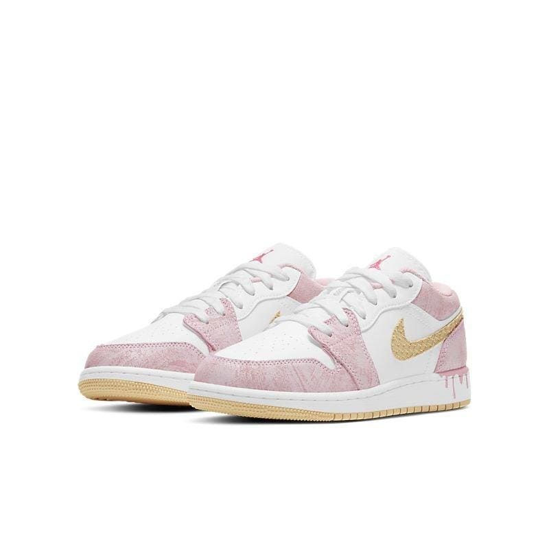 Air Jordan 1 Low 'Paint Drip' | Banlieue91