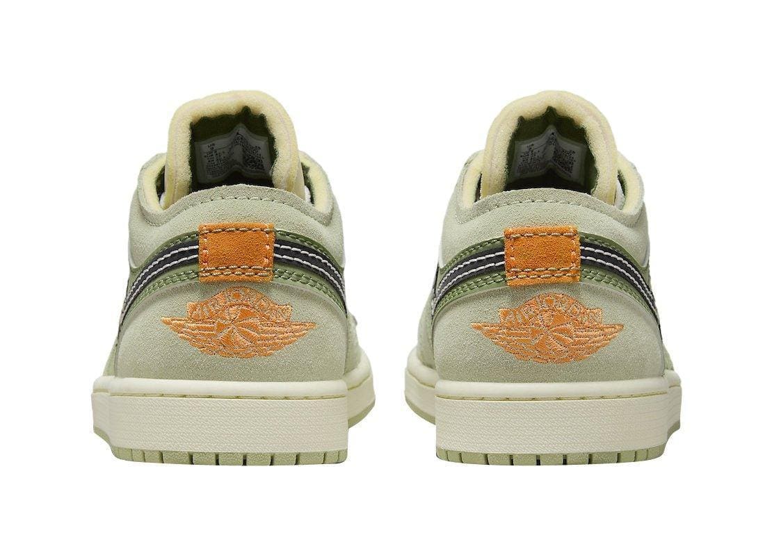 Air Jordan 1 Low SE Craft Light Olive | Banlieue91