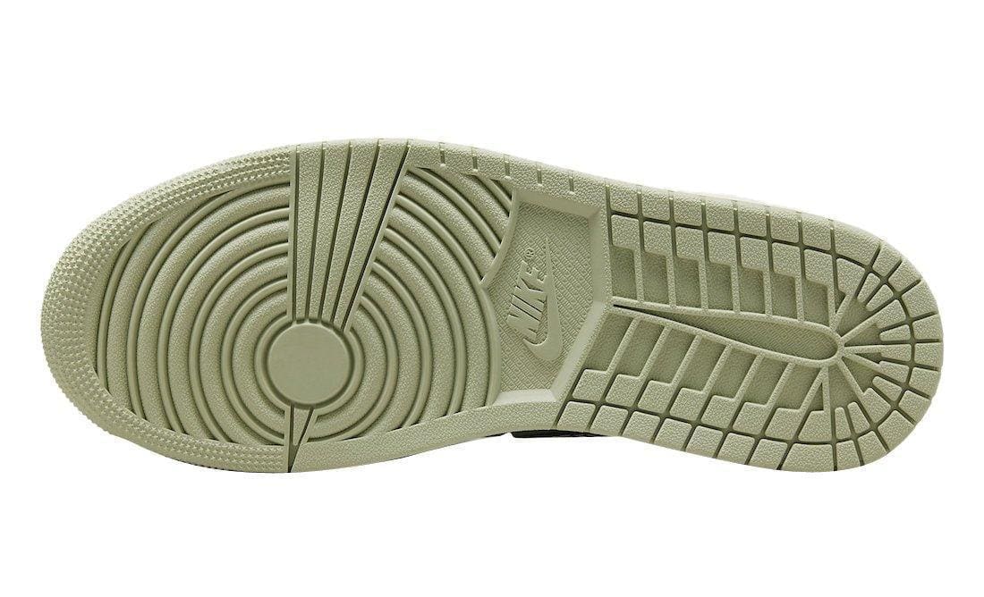 Air Jordan 1 Low SE Craft Light Olive | Banlieue91