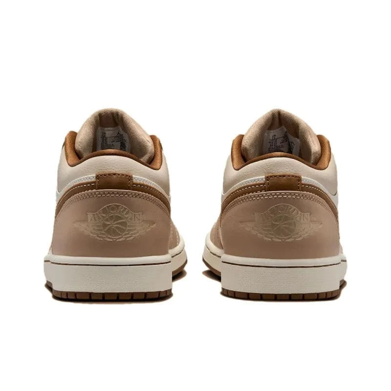 Air Jordan 1 Low SE "Hemp Light British Tan | Banlieue91