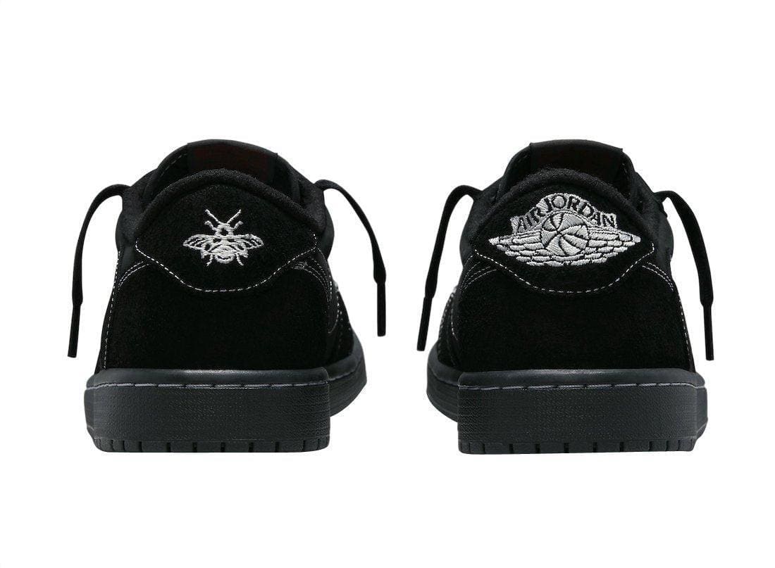 Air Jordan 1 Low SP Travis Scott Black Phantom | Banlieue91