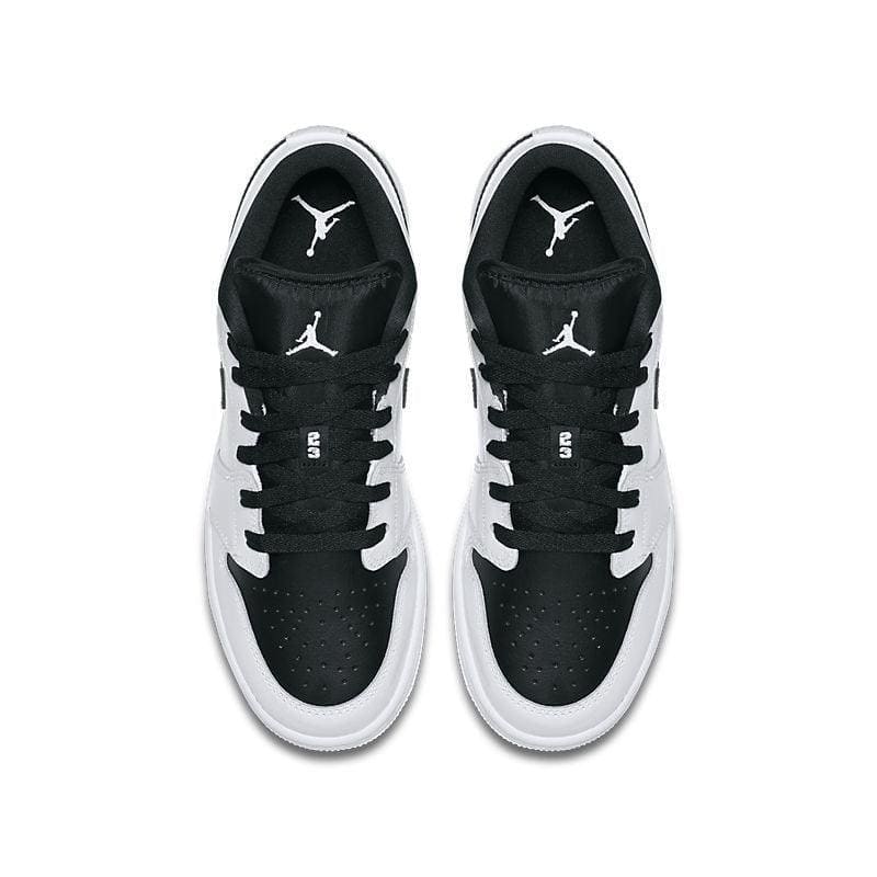 Air Jordan 1 Low 'White Black Patent' | Banlieue91