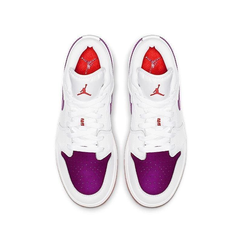 Air Jordan 1 Low 'White True Berry' | Banlieue91