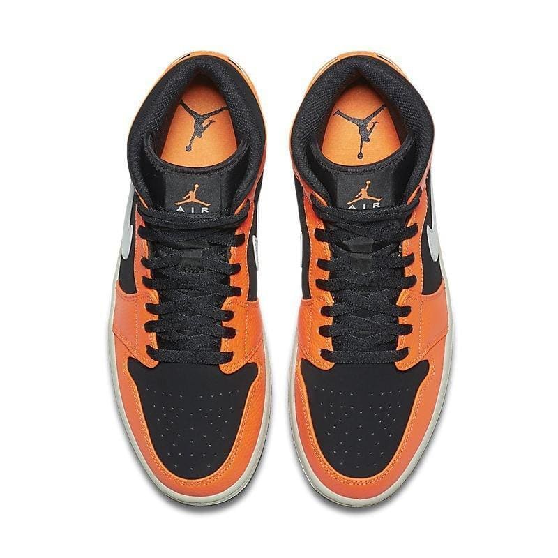 Air Jordan 1 Mid 'Black Cone' | Banlieue91
