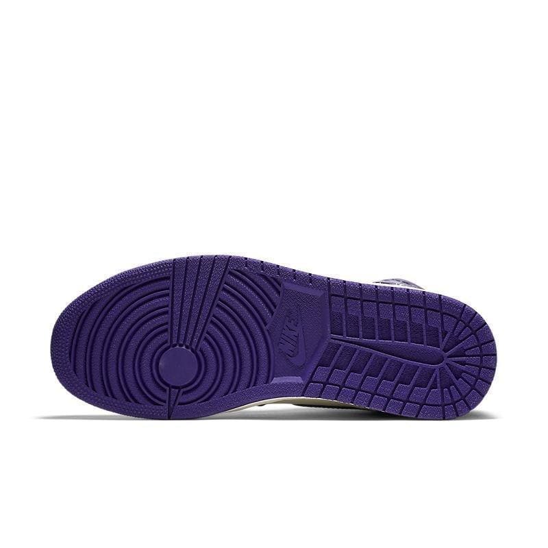 Air Jordan 1 Mid 'Court Purple' | Banlieue91