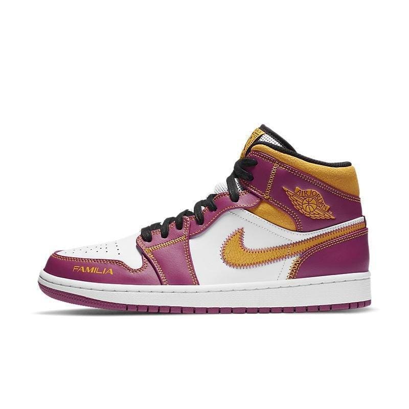 Air Jordan 1 Mid 'Dia de los Muertos' | Banlieue91
