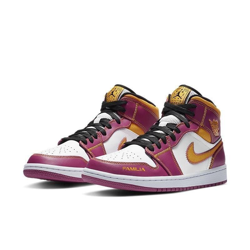 Air Jordan 1 Mid 'Dia de los Muertos' | Banlieue91