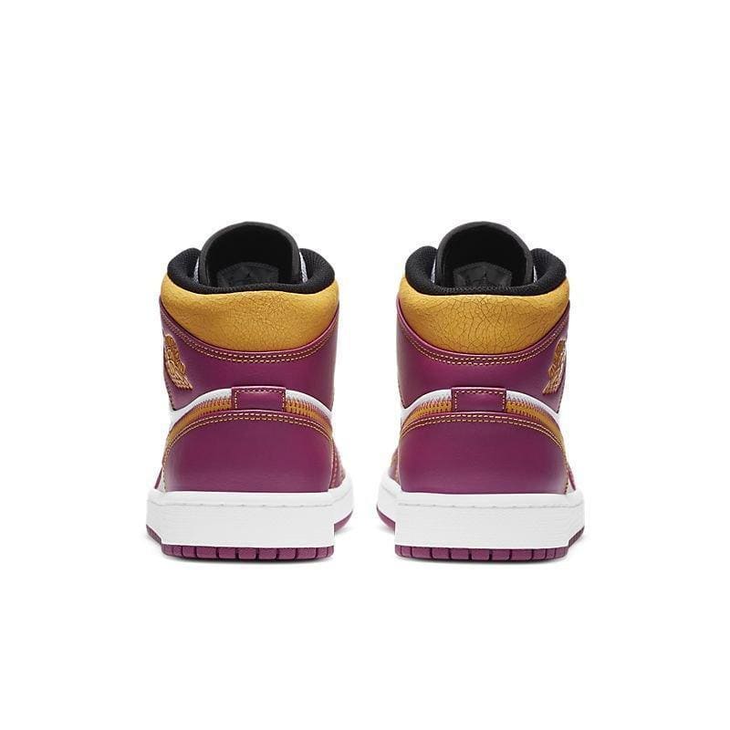 Air Jordan 1 Mid 'Dia de los Muertos' | Banlieue91