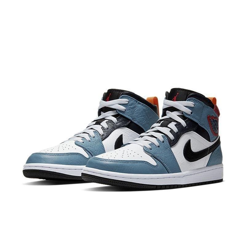 Air Jordan 1 Mid 'Facetasm' | Banlieue91