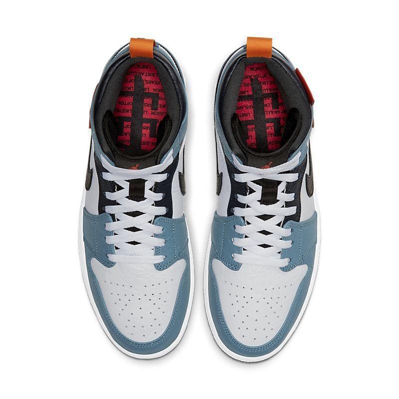 Air Jordan 1 Mid 'Facetasm' | Banlieue91