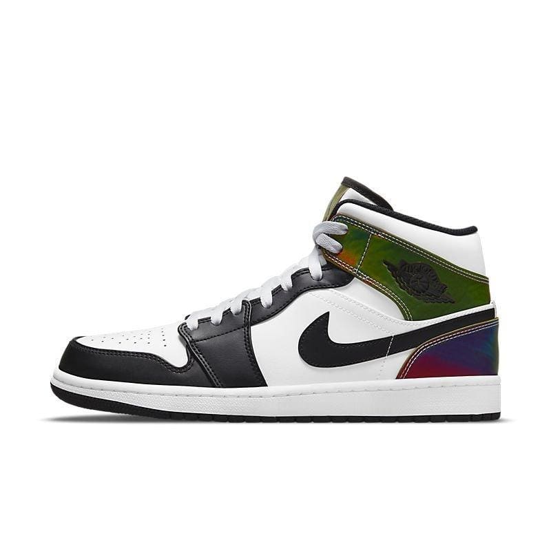 Air Jordan 1 Mid 'Heat Reactive' | Banlieue91