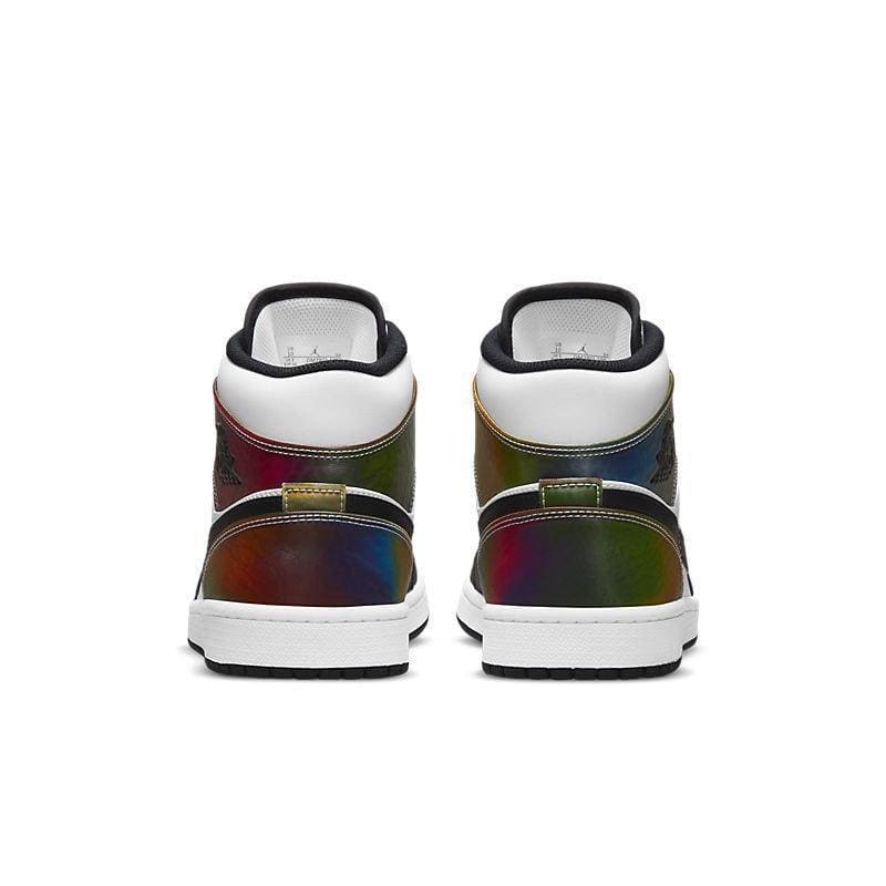 Air Jordan 1 Mid 'Heat Reactive' | Banlieue91