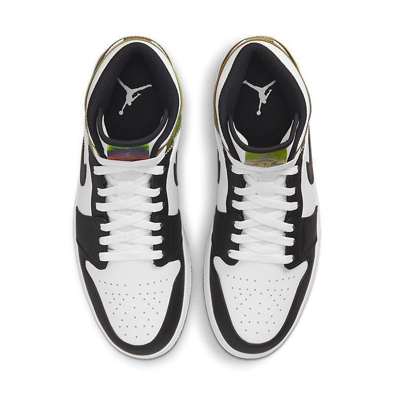 Air Jordan 1 Mid 'Heat Reactive' | Banlieue91