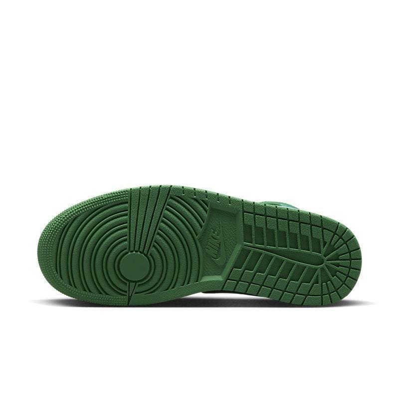 Air Jordan 1 Mid 'Lucky Green Aquatone' | Banlieue91