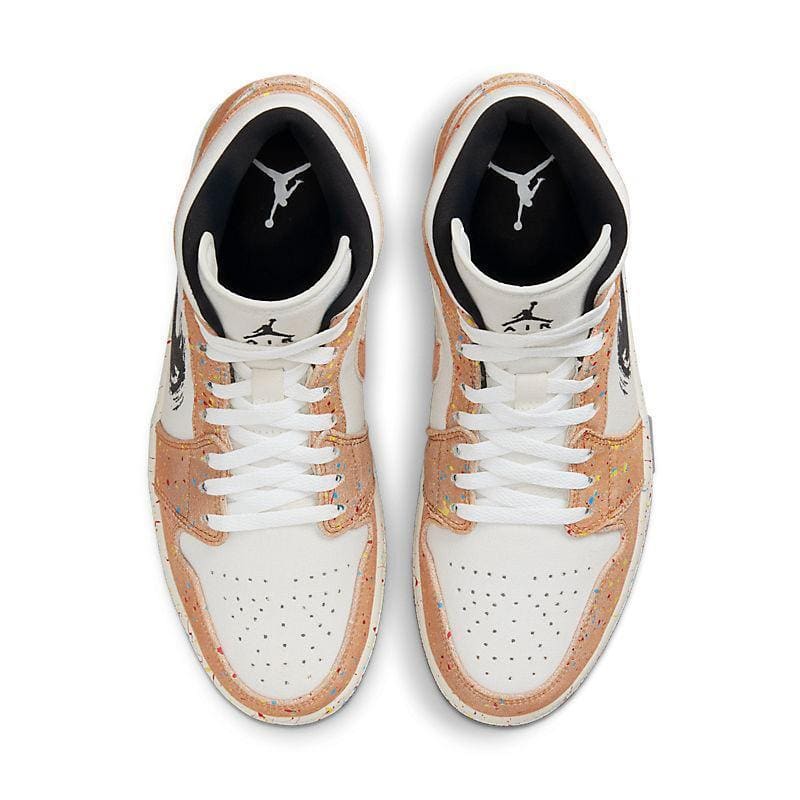 Air Jordan 1 Mid SE 'Brushstroke' | Banlieue91