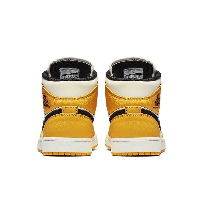 Air Jordan 1 Mid 'SE Lakers' - Banlieue91