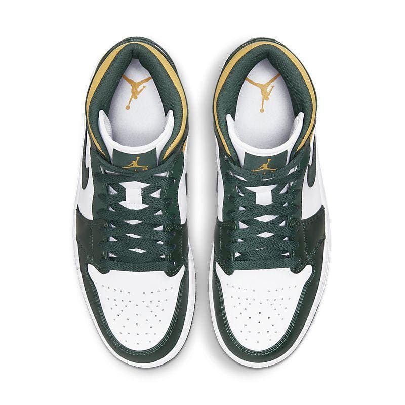 Air Jordan 1 Mid 'Sonics' | Banlieue91