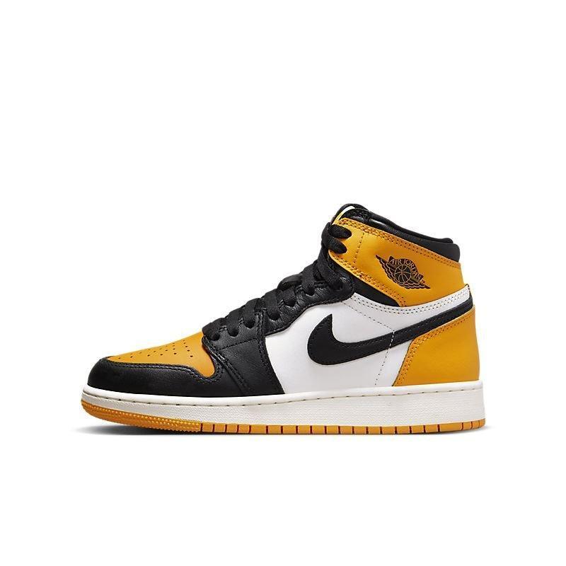 Air Jordan 1 Mid 'Taxi' - Banlieue91