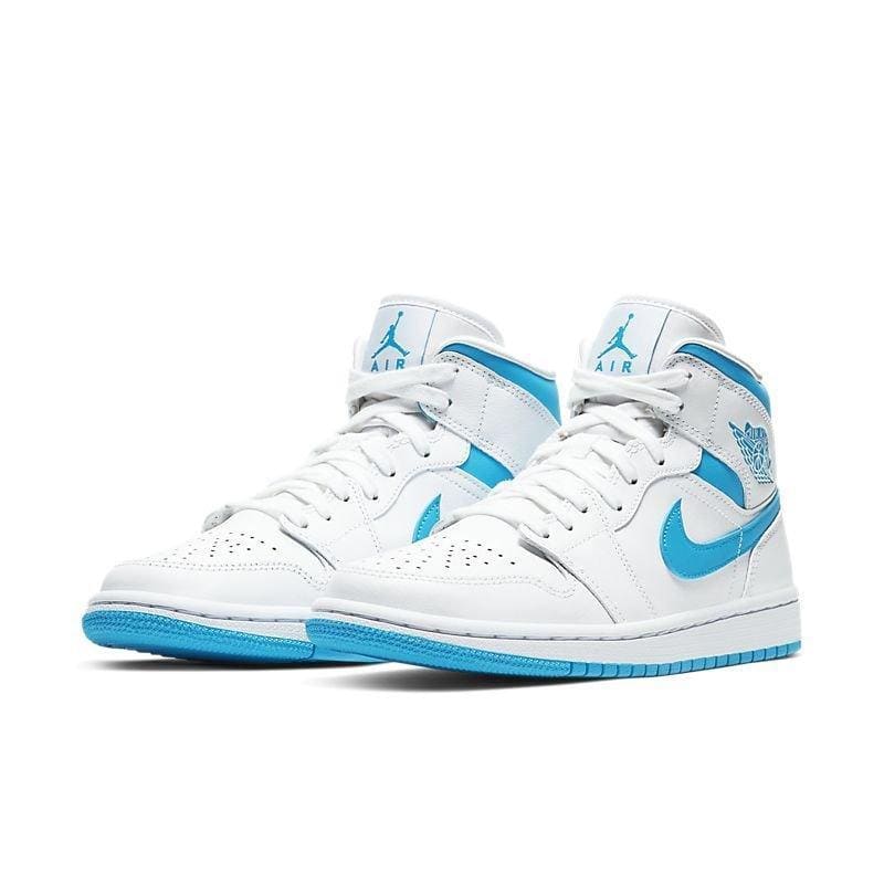 Air Jordan 1 Mid 'UNC ' | Banlieue91