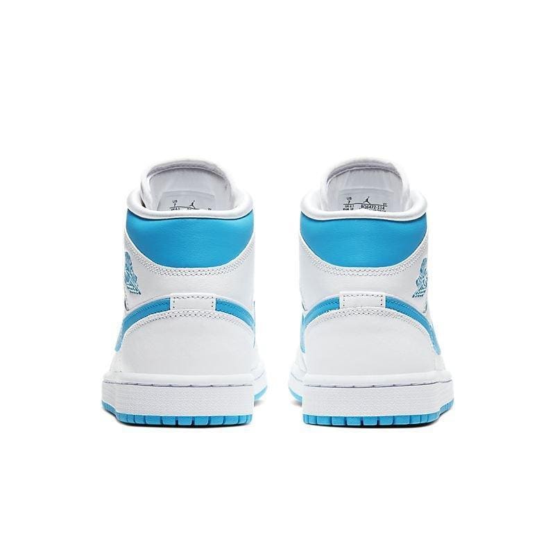 Air Jordan 1 Mid 'UNC ' | Banlieue91