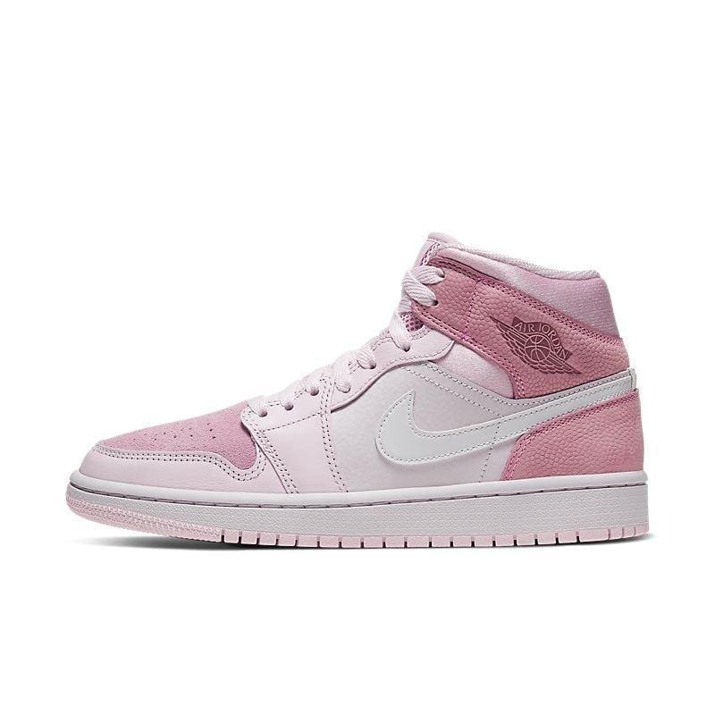Air Jordan 1 Mid Wms 'Digital Pink' | Banlieue91