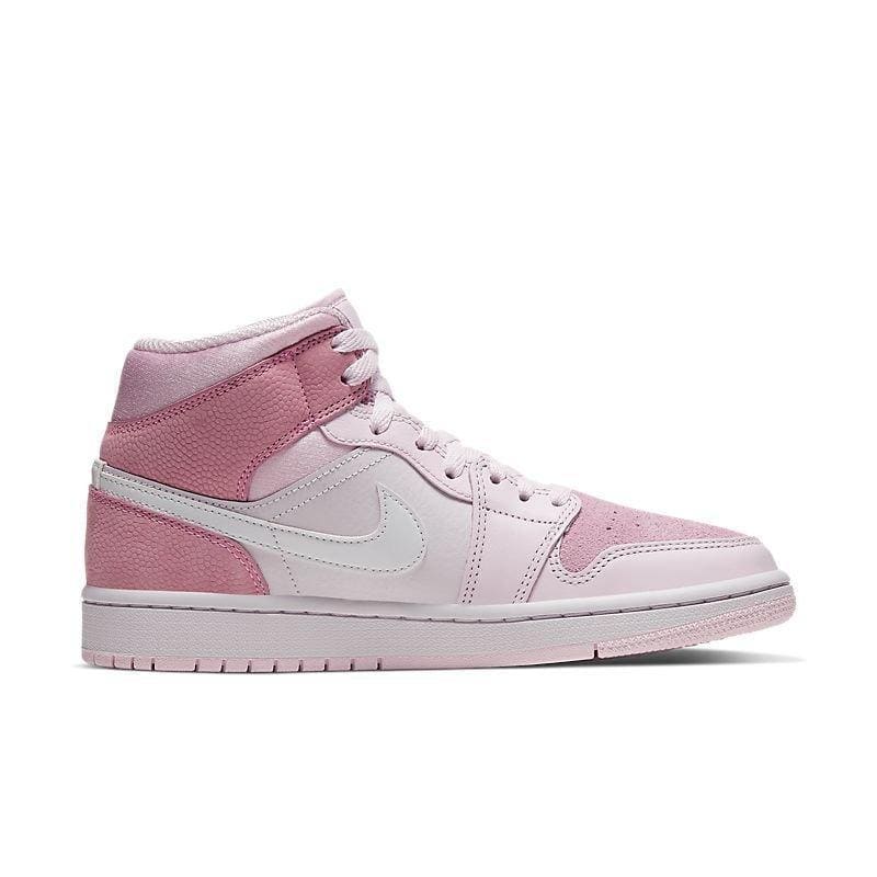 Air Jordan 1 Mid Wms 'Digital Pink' | Banlieue91