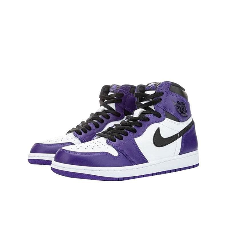 Air Jordan 1 Retro High 'Court Purple White' | Banlieue91