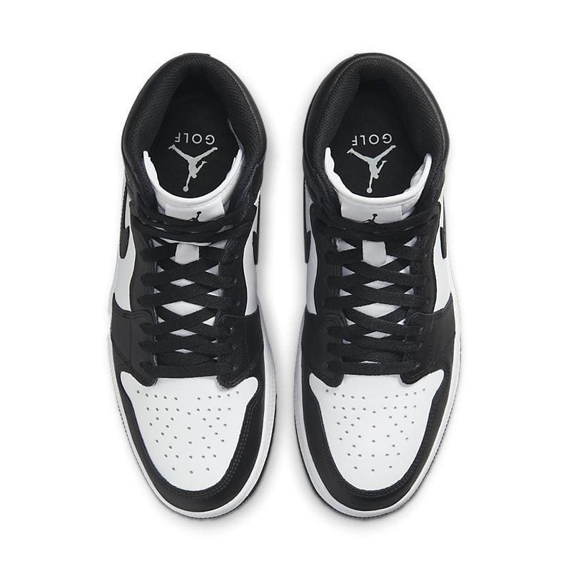 Air Jordan 1 Retro High Golf Black White | Banlieue91