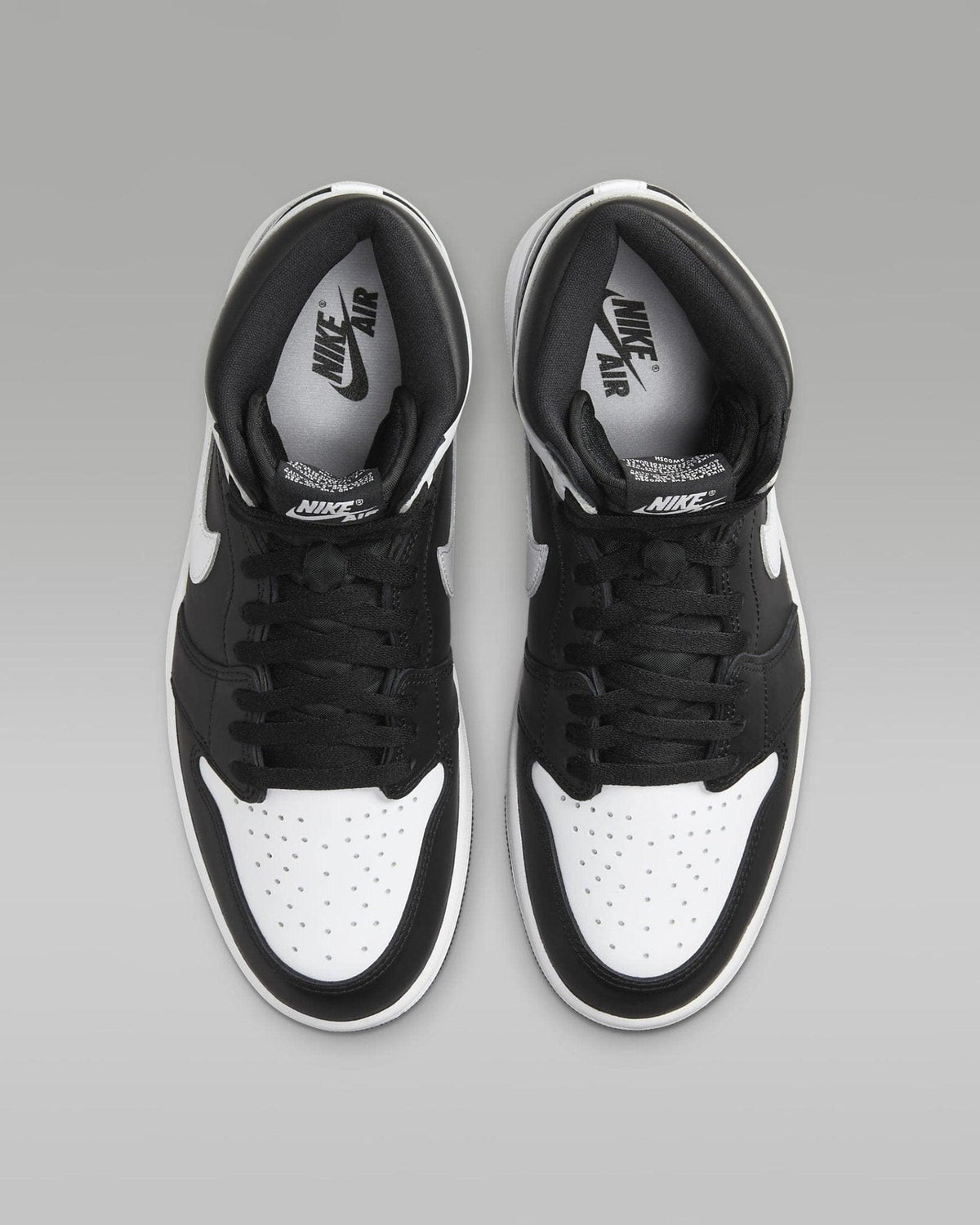 Air Jordan 1 Retro High OG "Black & White" | Banlieue91