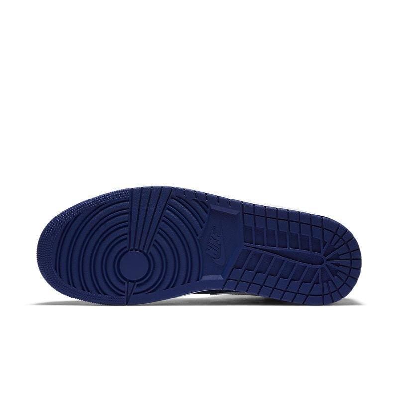 Air Jordan 1 Retro High 'Royal Blue Laser Orange' | Banlieue91