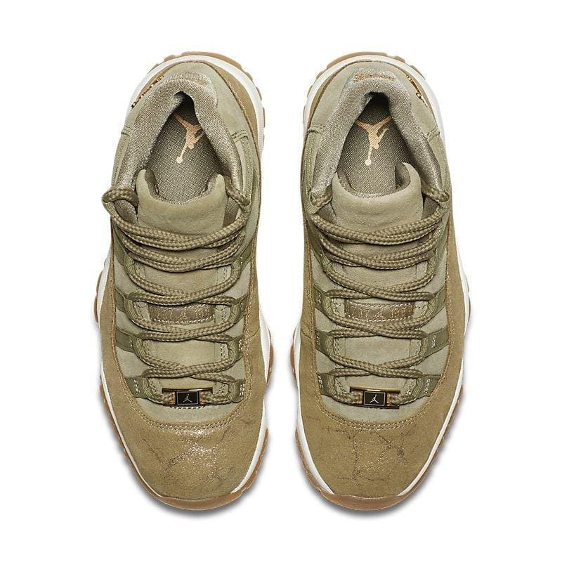 Air Jordan 11 Retro High 'Olive Lux' | Banlieue91