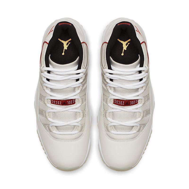 Air Jordan 11 Retro High 'Platinum Tint' - Banlieue91