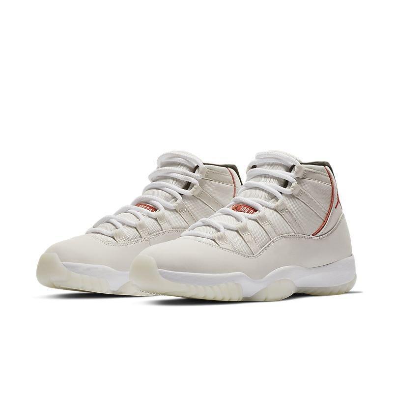 Air Jordan 11 Retro High 'Platinum Tint' - Banlieue91