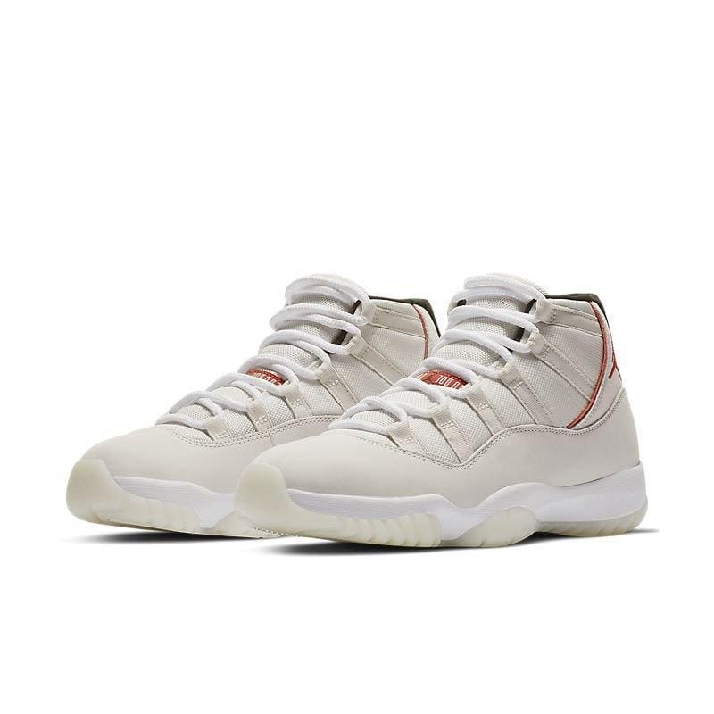 Air Jordan 11 Retro High 'Platinum Tint' | Banlieue91
