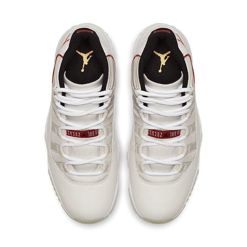 Air Jordan 11 Retro High 'Platinum Tint' | Banlieue91