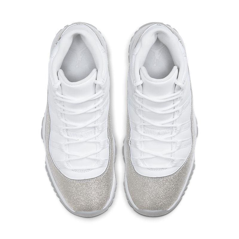 Air Jordan 11 Retro High 'White Metallic Silver' | Banlieue91