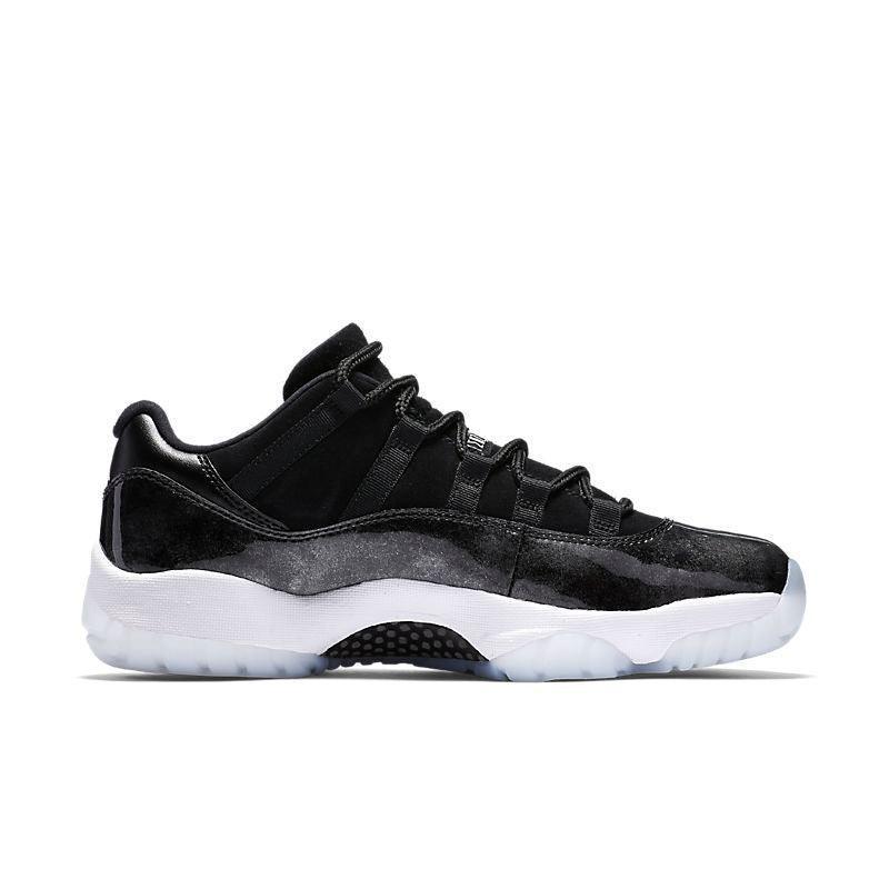 Air Jordan 11 Retro Low 'Barons' - Banlieue91