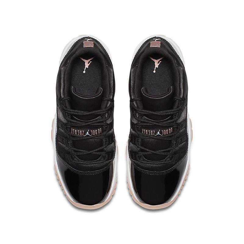 Air Jordan 11 Retro Low 'Bleached Coral' - Banlieue91