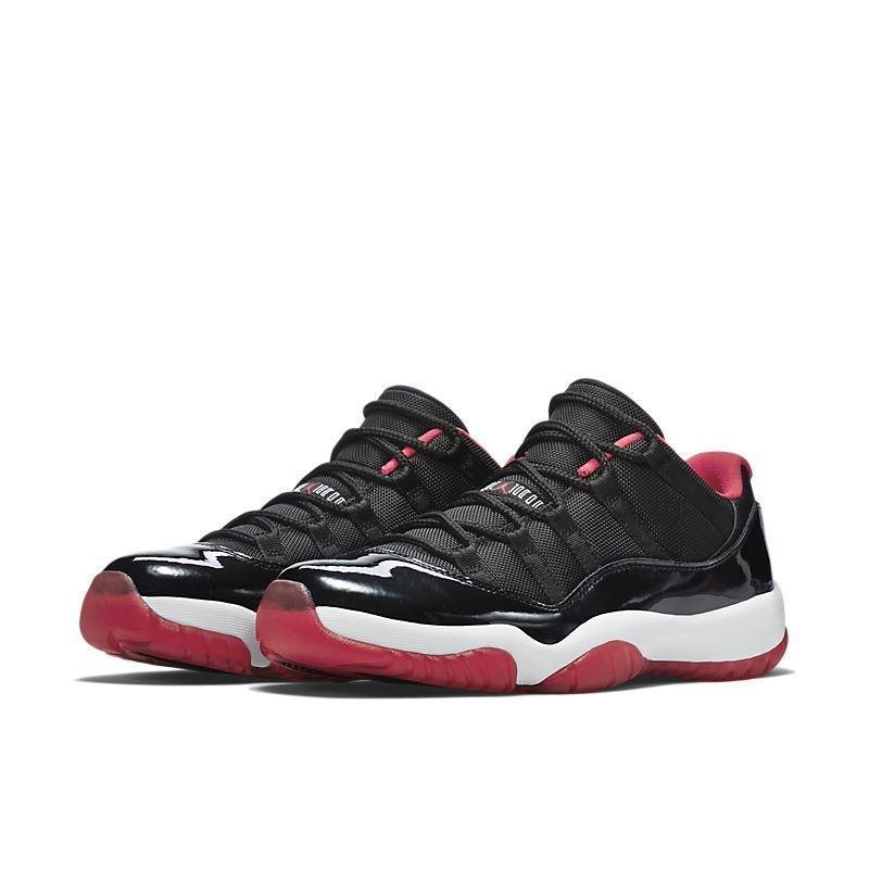 Air Jordan 11 Retro Low 'Bred' - Banlieue91
