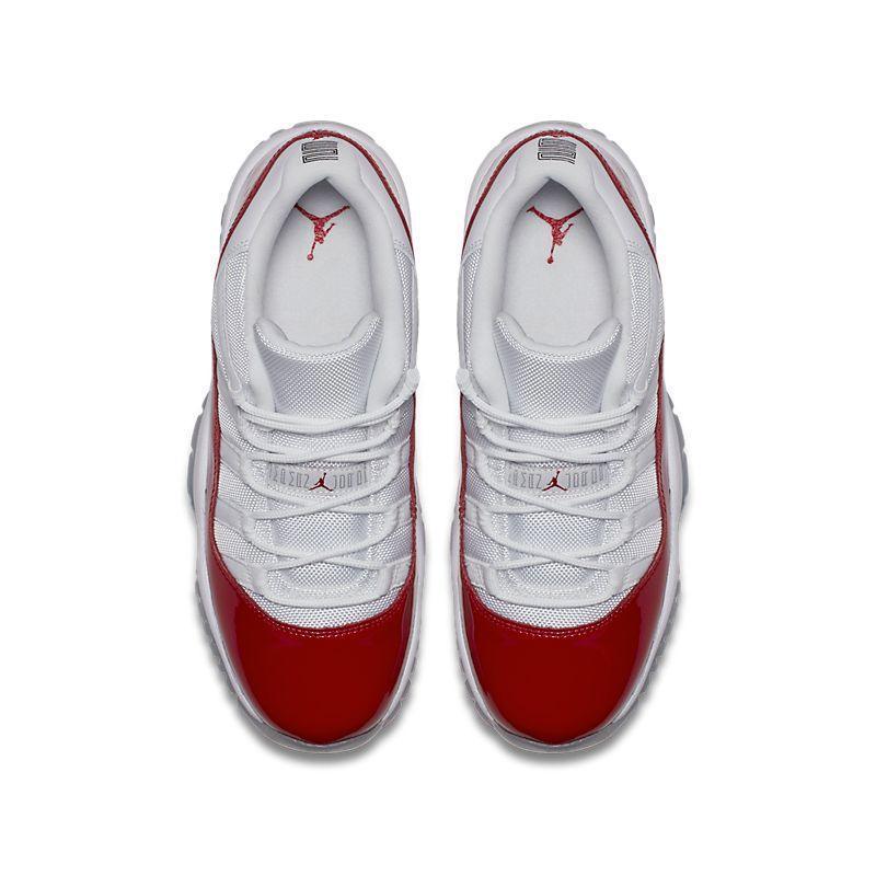 Air Jordan 11 Retro Low 'Cherry' - Banlieue91