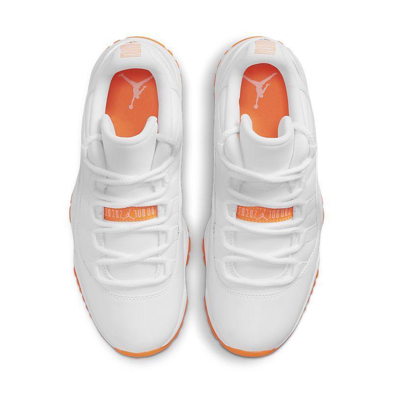 Air Jordan 11 Retro Low 'Citrus' - Banlieue91