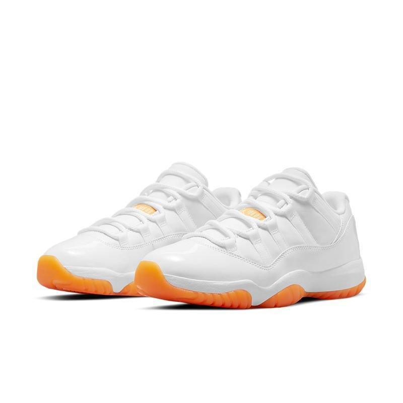 Air Jordan 11 Retro Low 'Citrus' - Banlieue91