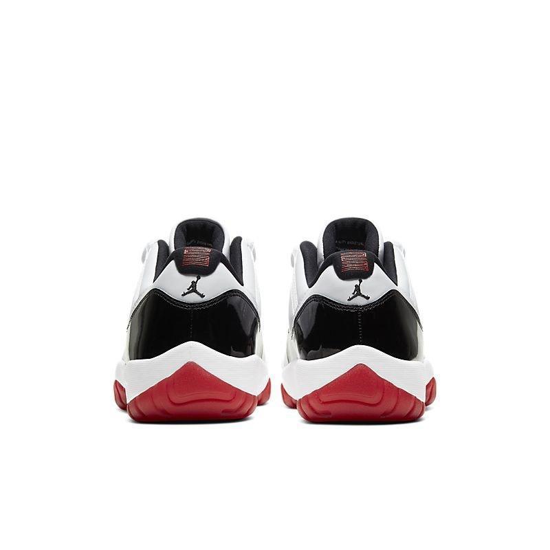 Air Jordan 11 Retro Low 'Concord Bred' - Banlieue91